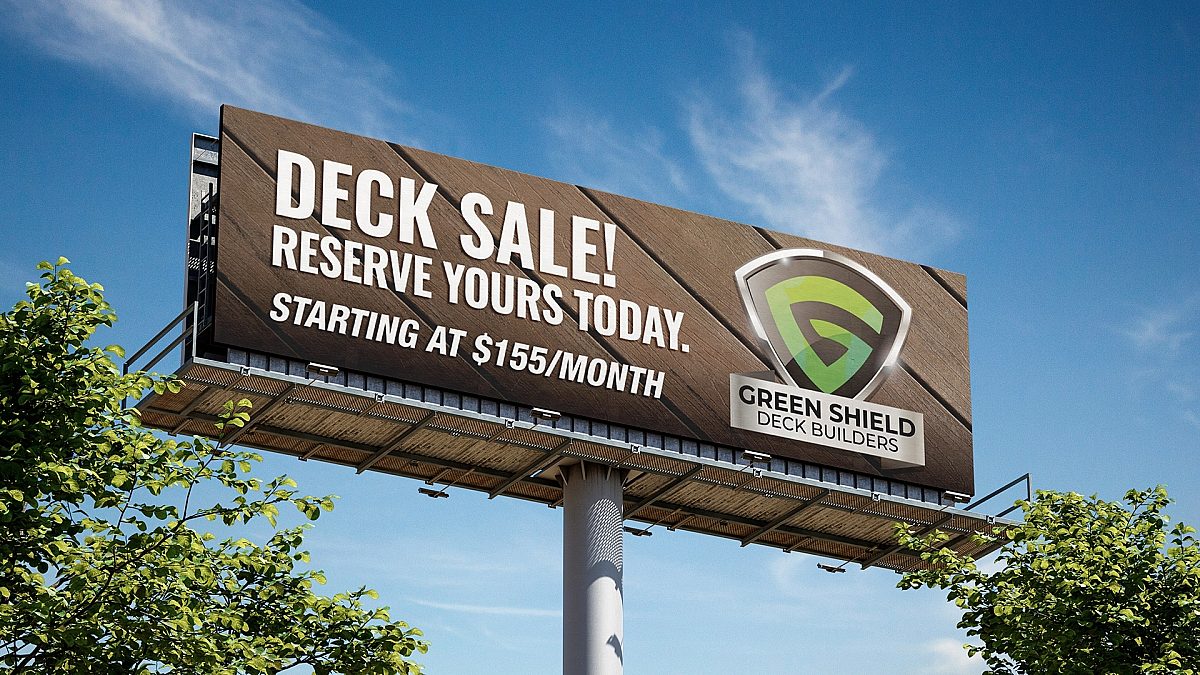 Fall Deck Sale Billboard 1920x1080