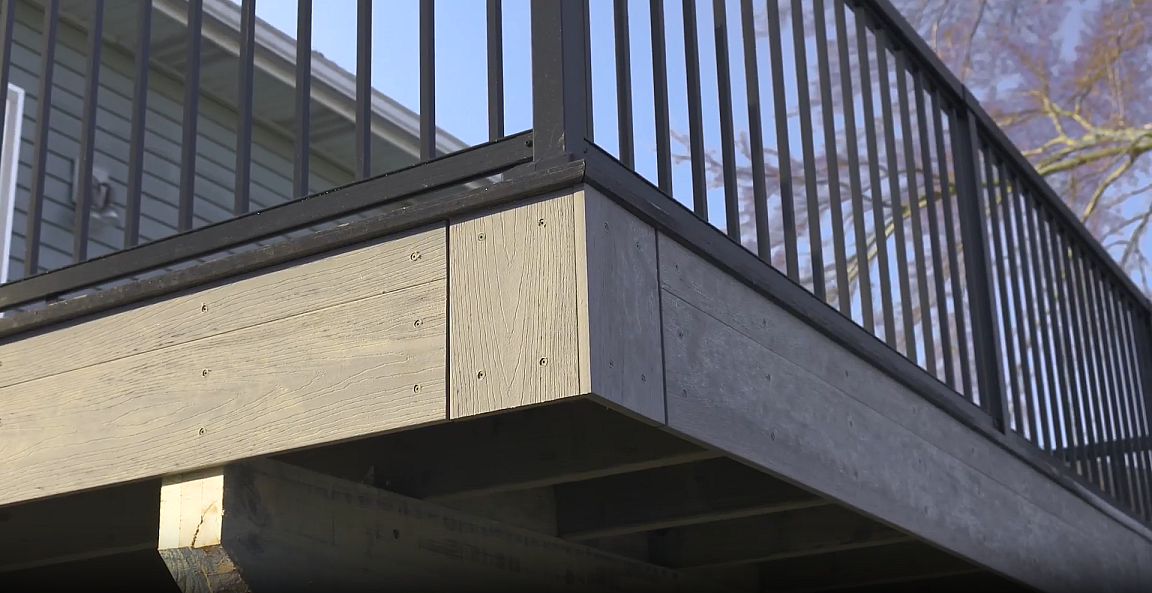 Green Shield Deck Builders | America’s #1 Composite Deck Builder
