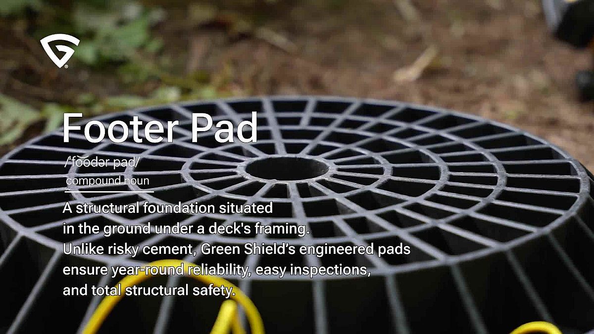 Footer Pad DD V4