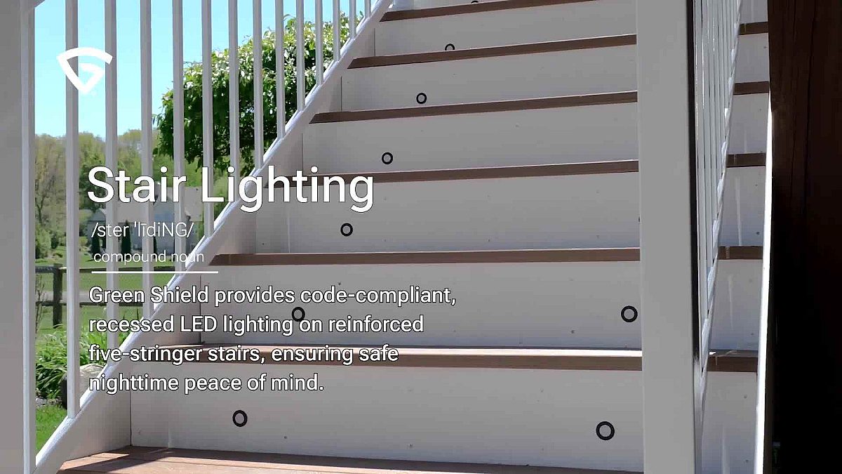 Stair Lighting DD V3