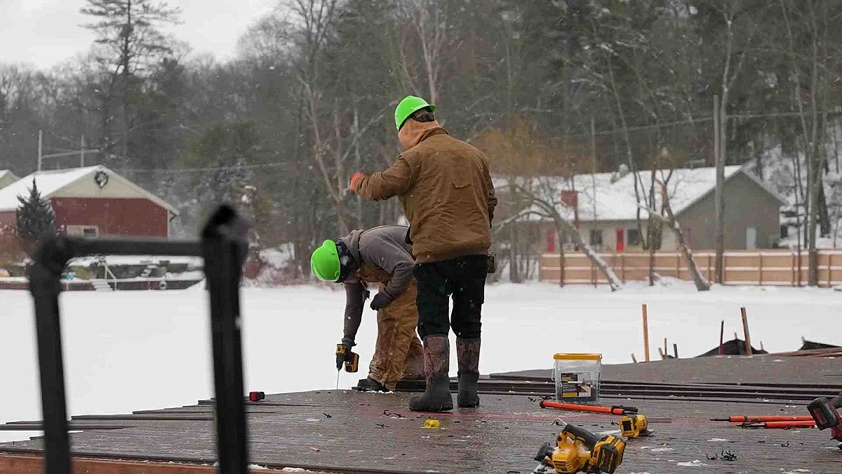 We Build In Winter IRV3