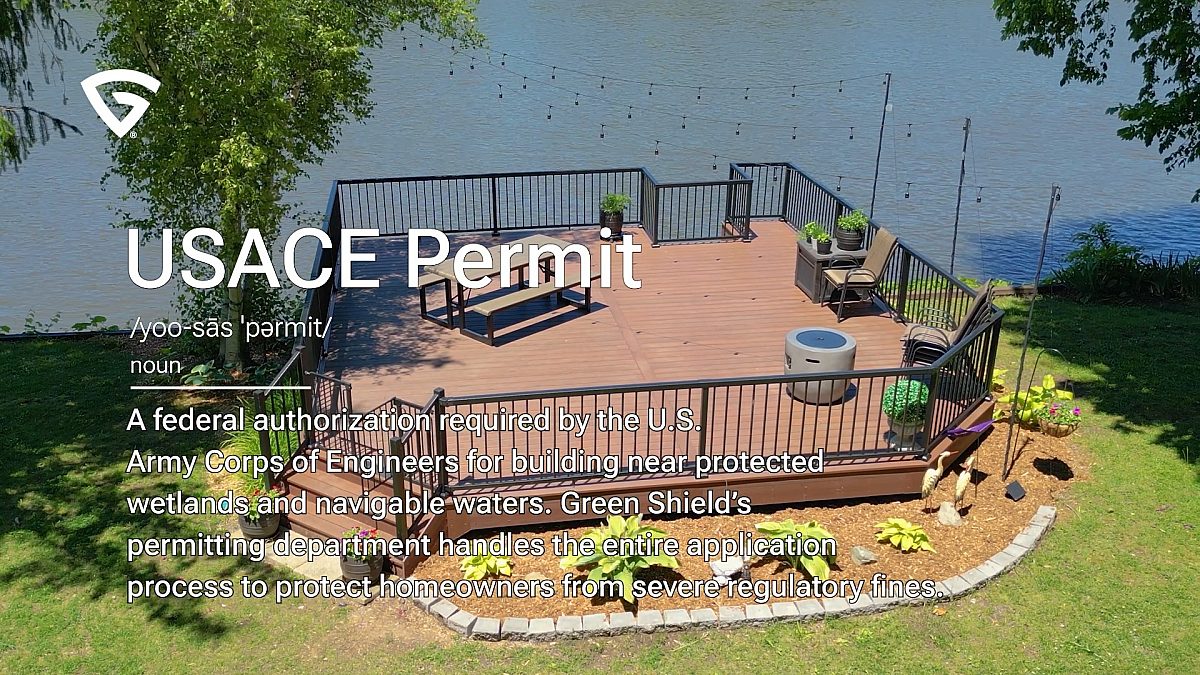 USACE Permit Definition