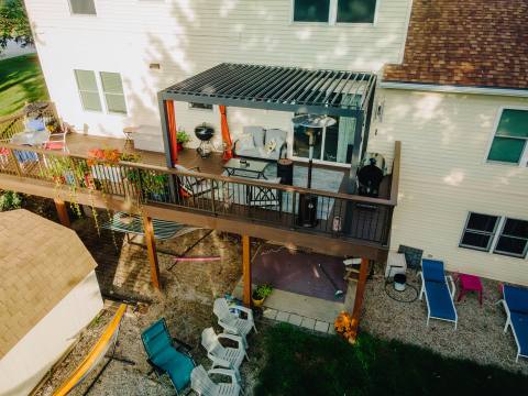 2024 08 19 Green Shield Look Book Shoot 2 Drone Photos 2