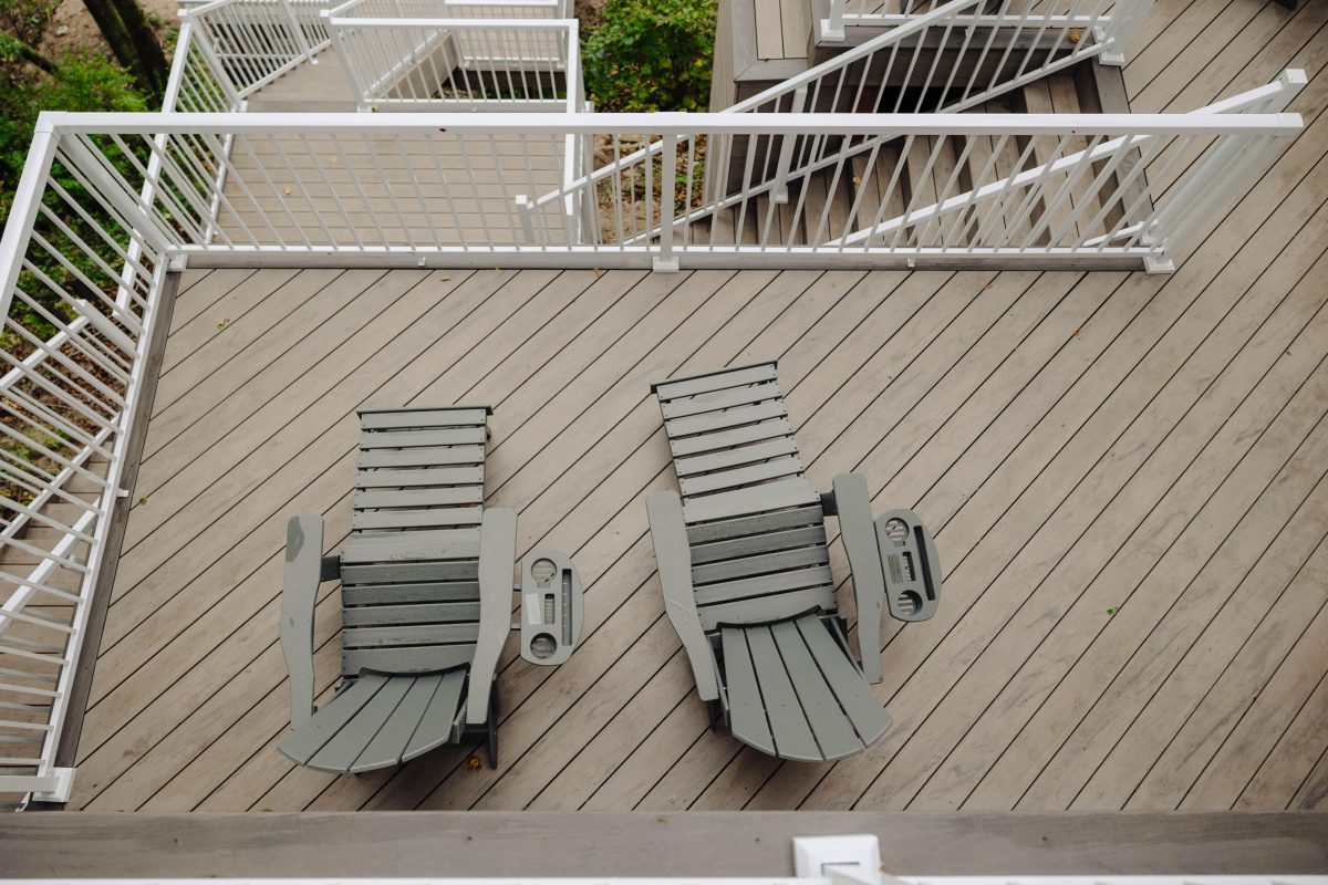 2024 10 16 Greemshield Lake Deck and Byron Center Photos 25