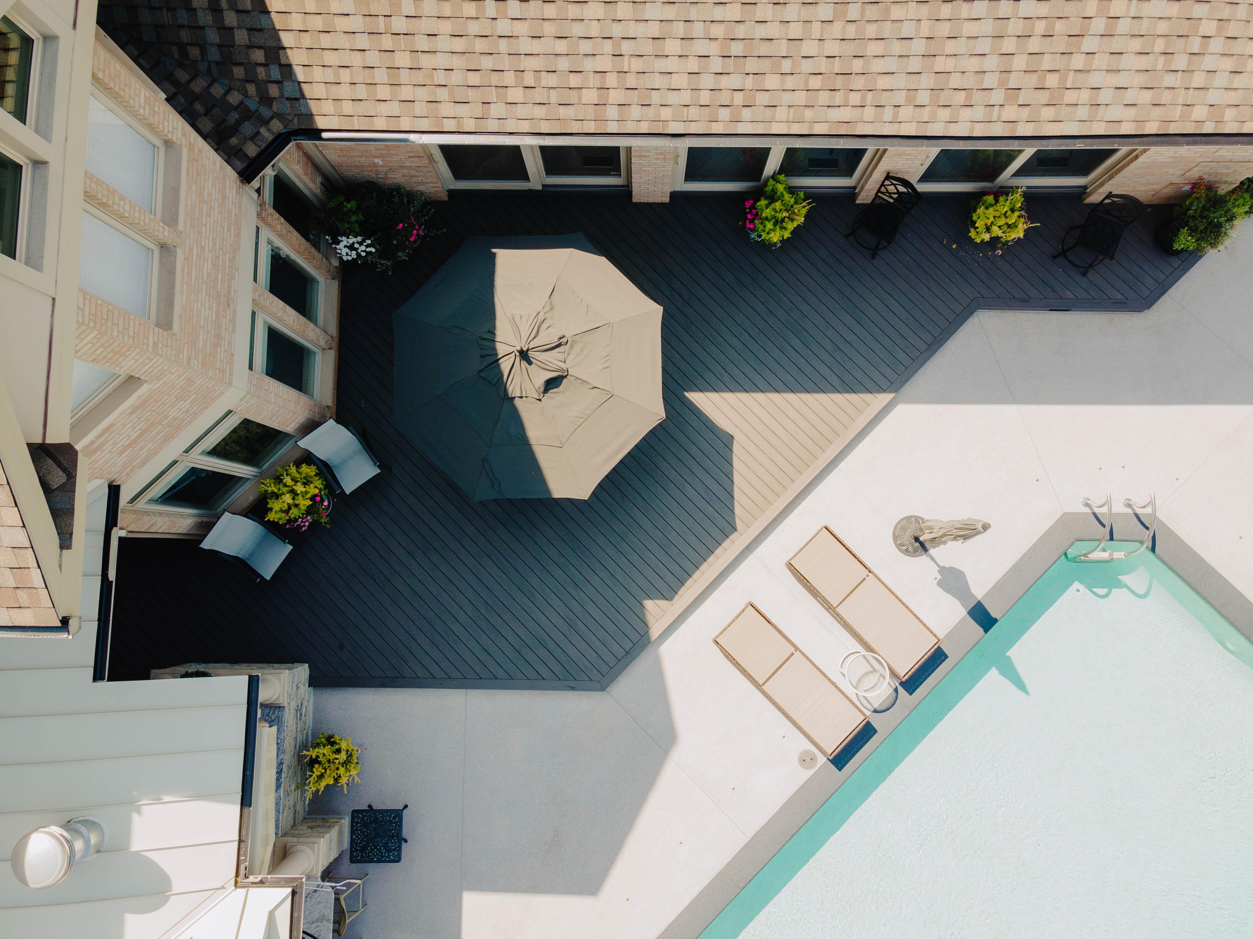 Green Shield Deck Builders | Which Composite Decking option is the…