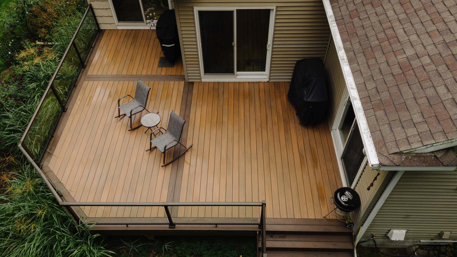 Green Shield Deck Builders | America’s #1 Composite Deck Builder