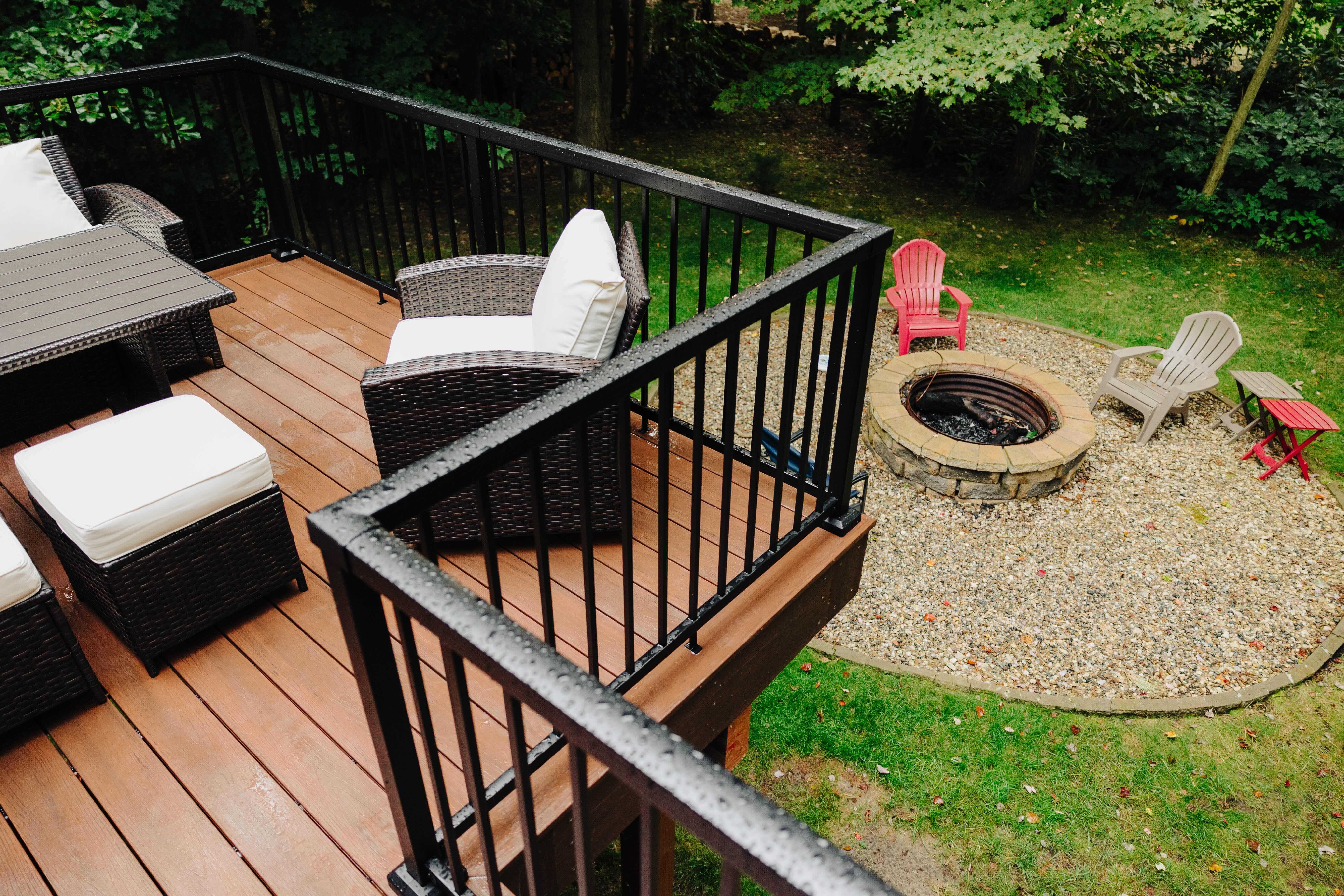 Green Shield Deck Builders | Project Gallery