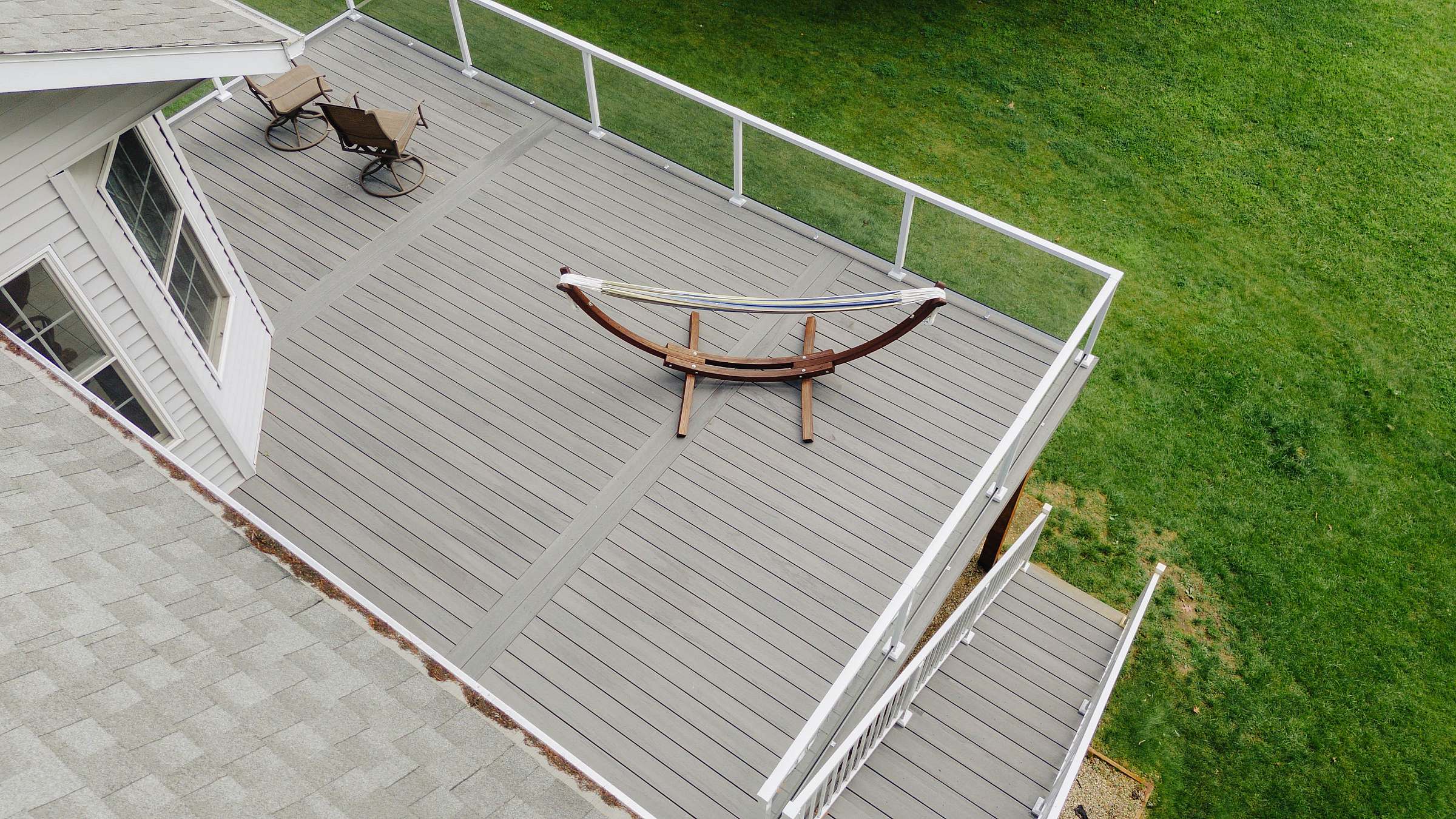 Green Shield Deck Builders | America’s #1 Composite Deck Builder