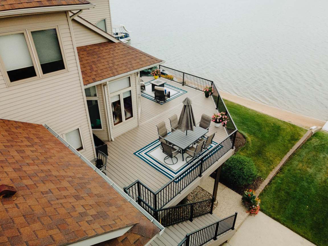Green Shield Deck Builders | America’s #1 Composite Deck Builder