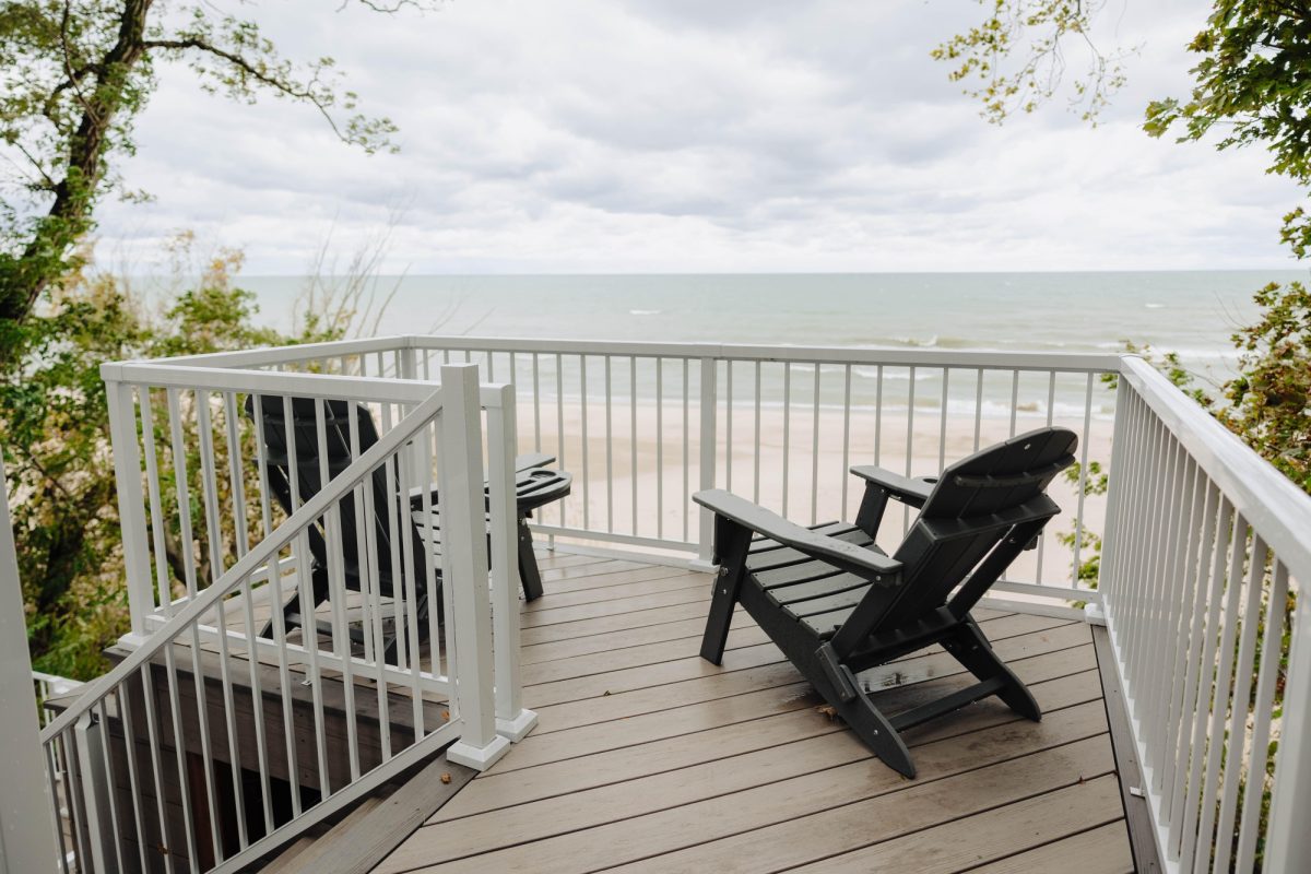 2024 10 16 Greemshield Lake Deck and Byron Center Photos 19