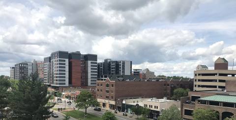 Downtown East Lansing 2022