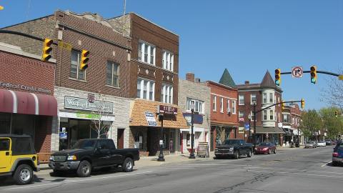 1280px Whiting business district