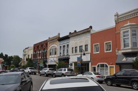 Mount Pleasant MI Historic District4