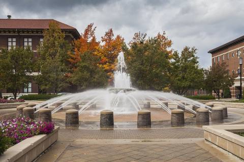 Purdue University West Lafayette Indiana Estados Unidos 2012 10 15 DD 12 1