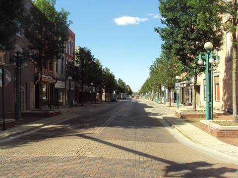 Downtown Adrian Commercial H D