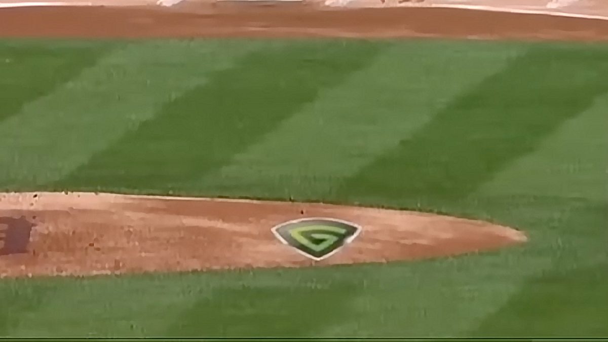 G on mound