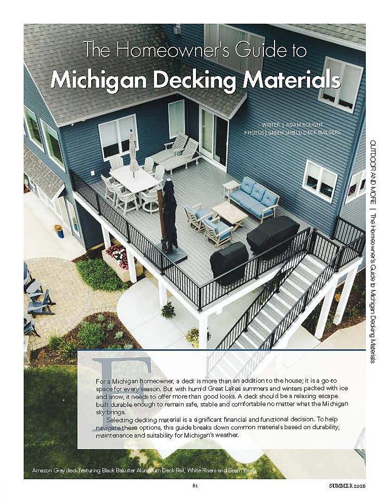 DECKING Green Shield Page 1