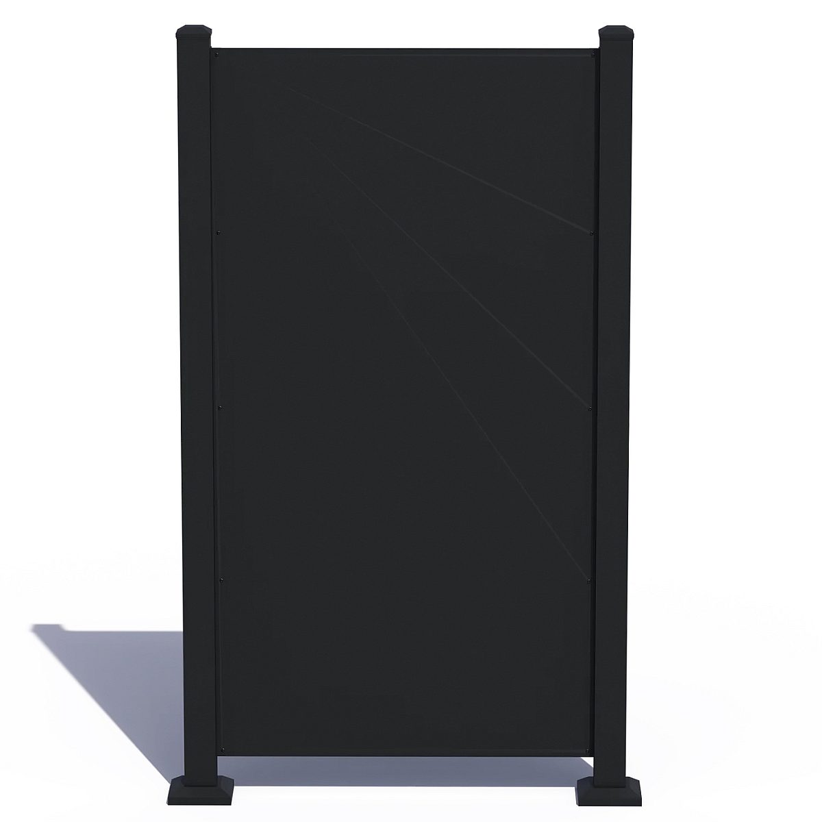 privacy screen black privacy screen solid 35161293684909