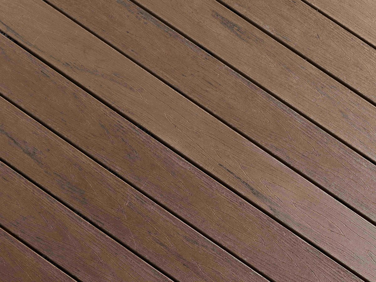 Tropical Walnut Compressed