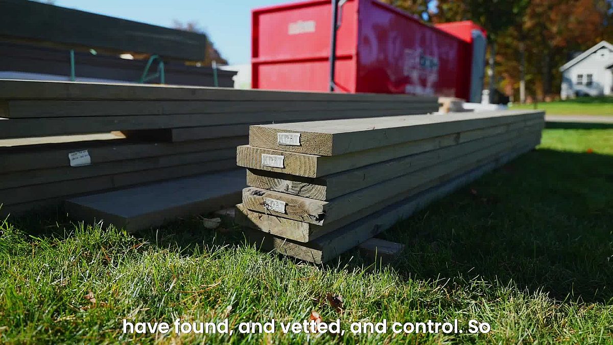 FAQ Can You Build With My Materials Horizontal